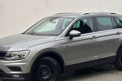 VW Tiguan 109.000 km 19.990 &euro; München 81243
