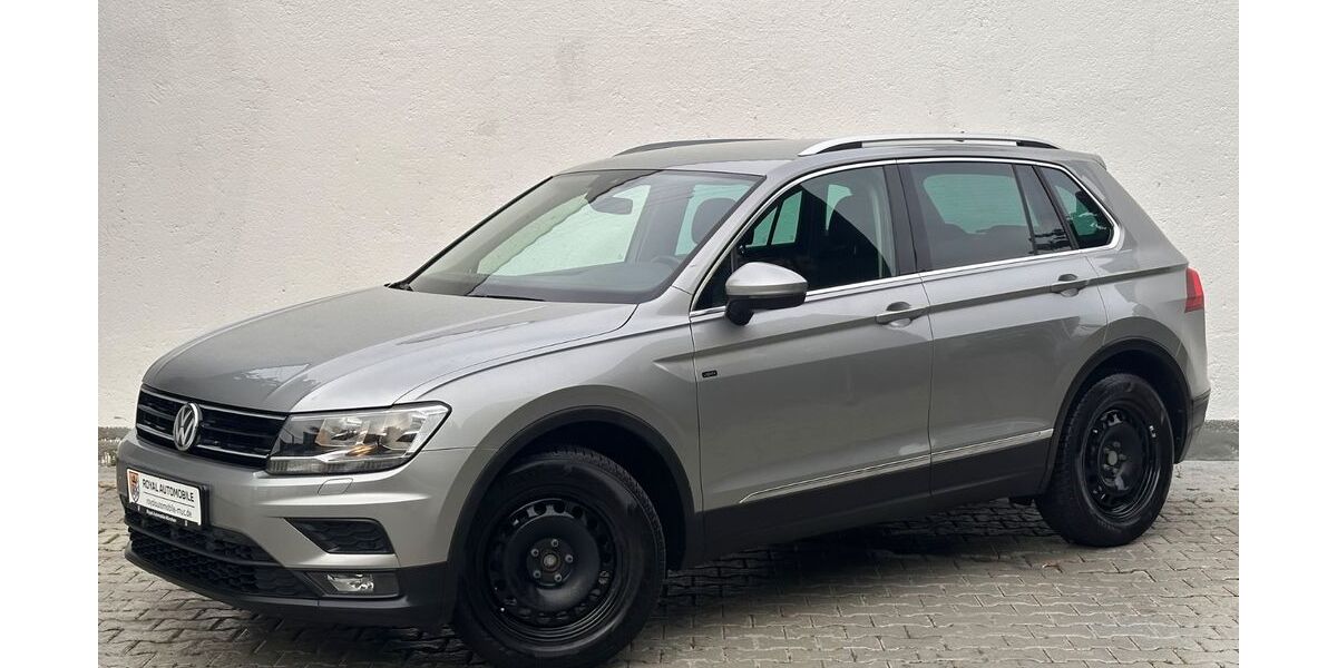 VW Tiguan 109.000 km 19.990 &euro; München 81243