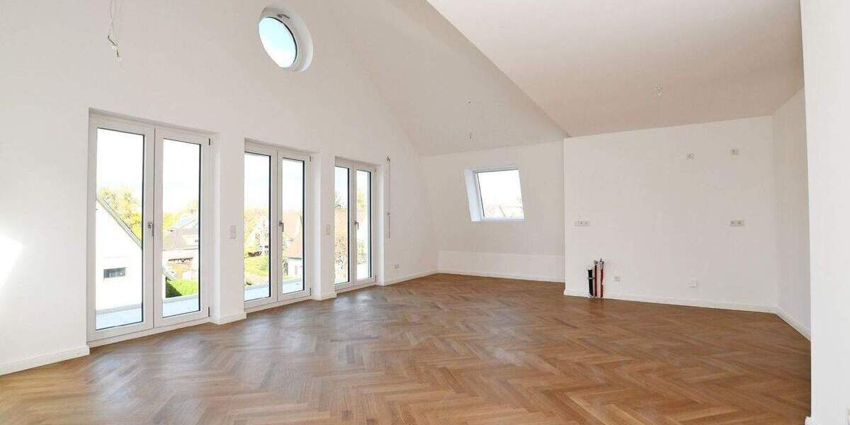 Etagenwohnung München Ramersdorf-Perlach - 4 Zimmer, 123 m&sup2;, 2.659&euro; | Angebot:25275727