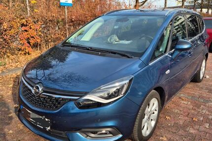 Opel Zafira 109.000 km 12.800 &euro; München 81375