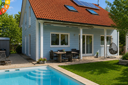 Haus Aschheim - 5 Zimmer, 161 m&sup2;, 1.387.600&euro; | Angebot:26867578