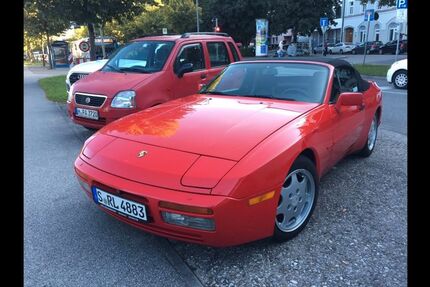 Porsche 944 126.000 km 19.999 &euro; München 80339
