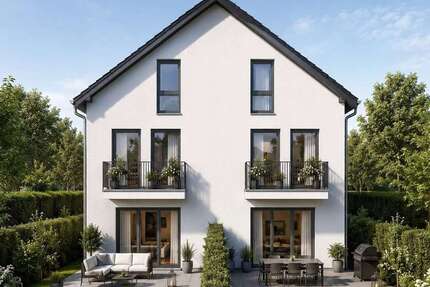 Haus München Trudering - 6 Zimmer, 140 m&sup2;, 999.800&euro; | Angebot:27721950