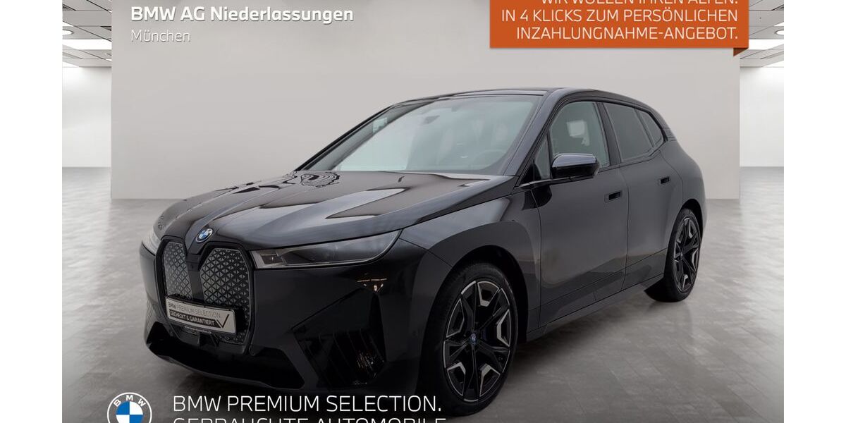BMW iX 38.857 km 49.906 &euro; München 80939