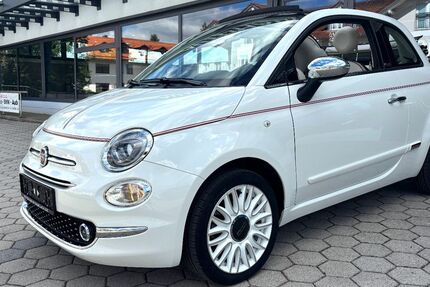 Fiat 500C 28.800 km 14.390 &euro; Strasslach bei München 82064