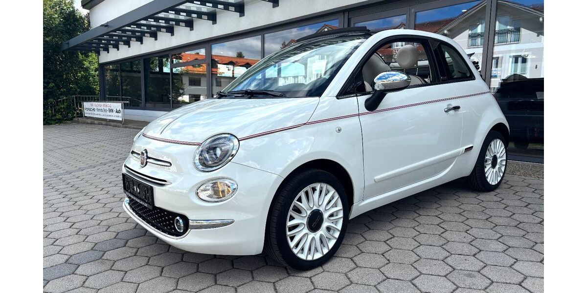 Fiat 500C 28.800 km 14.390 &euro; Strasslach bei München 82064