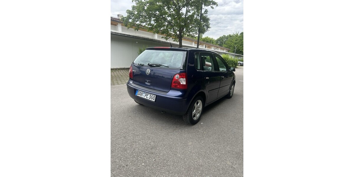 VW Polo 214.318 km 1.990 &euro; Karlsfeld 85757