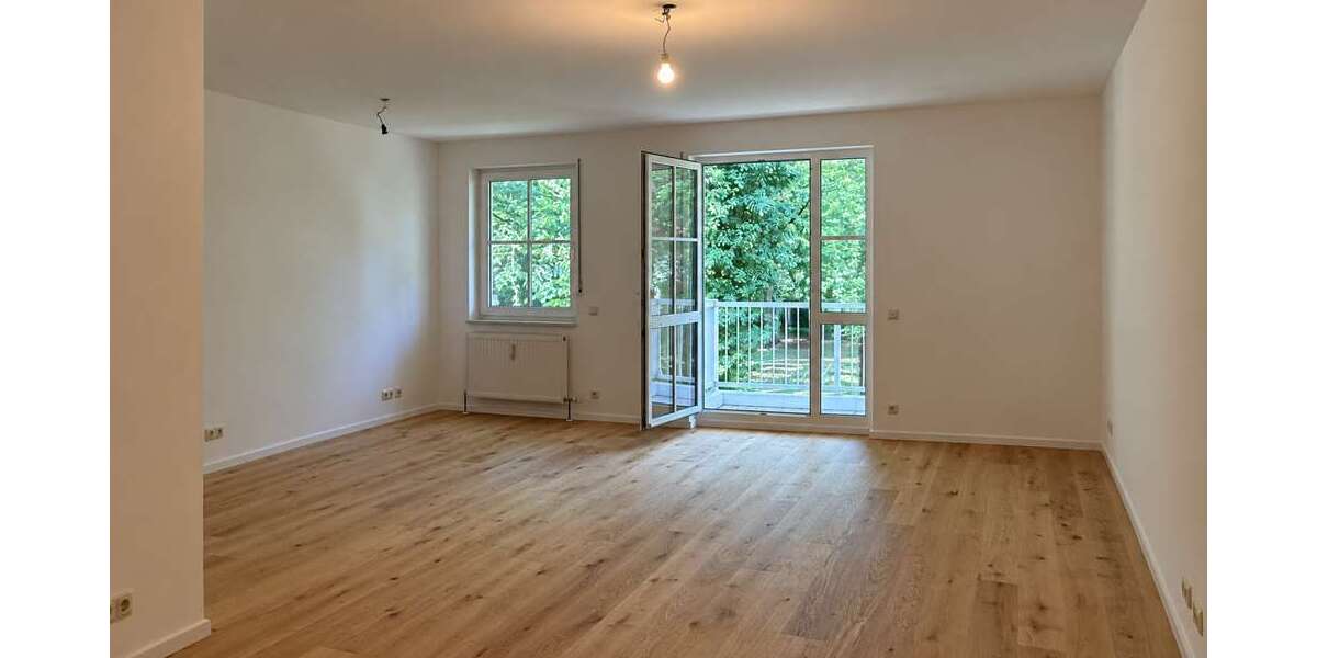 Etagenwohnung München Giesing - 1 Zimmer, 55 m&sup2;, 1.320&euro; | Angebot:27548665