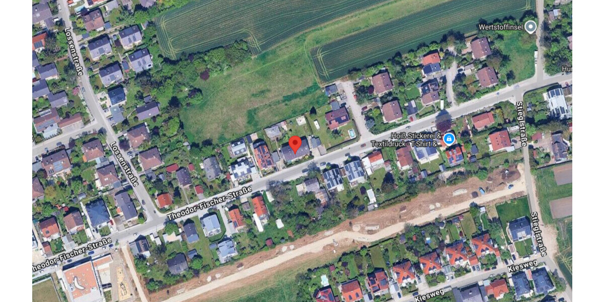 ***Bauträger aufgepasst: Grundstück für 4 Einfamilienhäuser in Untermenzing*** zimmer