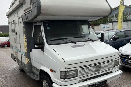 Fiat Ducato 200.000 km 4.000 &euro; Garching bei München 85748