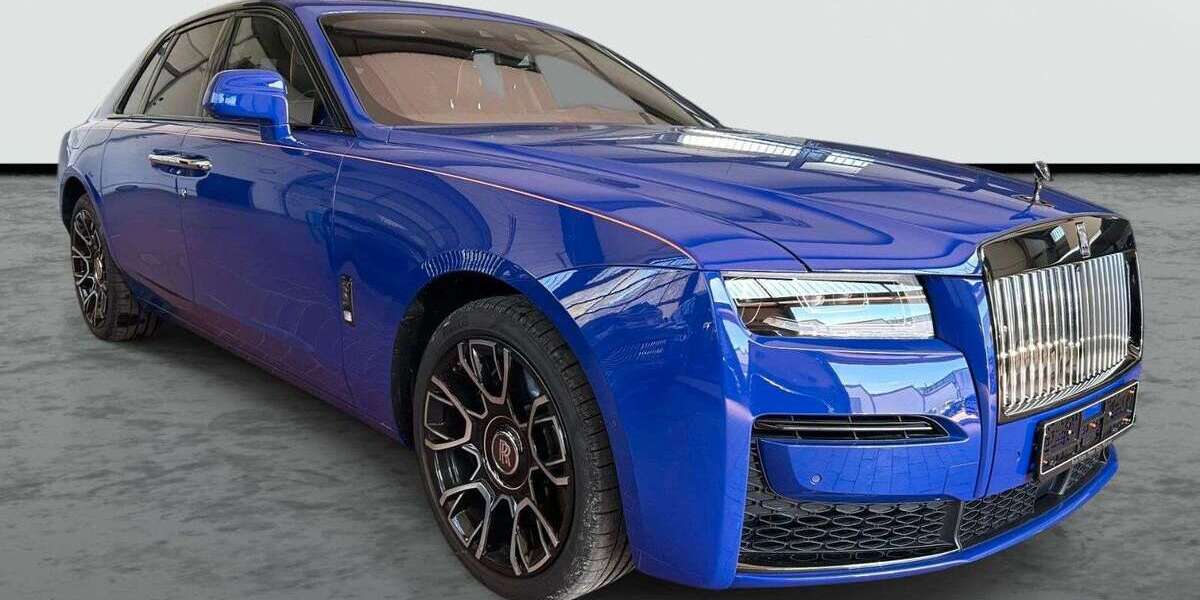 Rolls Royce Ghost 1.100 km 343.910 &euro; Baierbrunn 82065