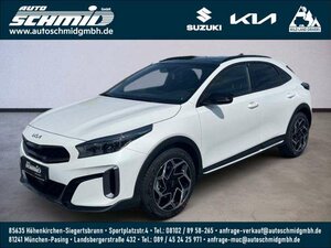 Kia XCEED 1.5T 140 DCT7 GT LINE LEDER GLAS 4.000 km 30.490 € Höhenkirchen-Siegertsbrun 85635