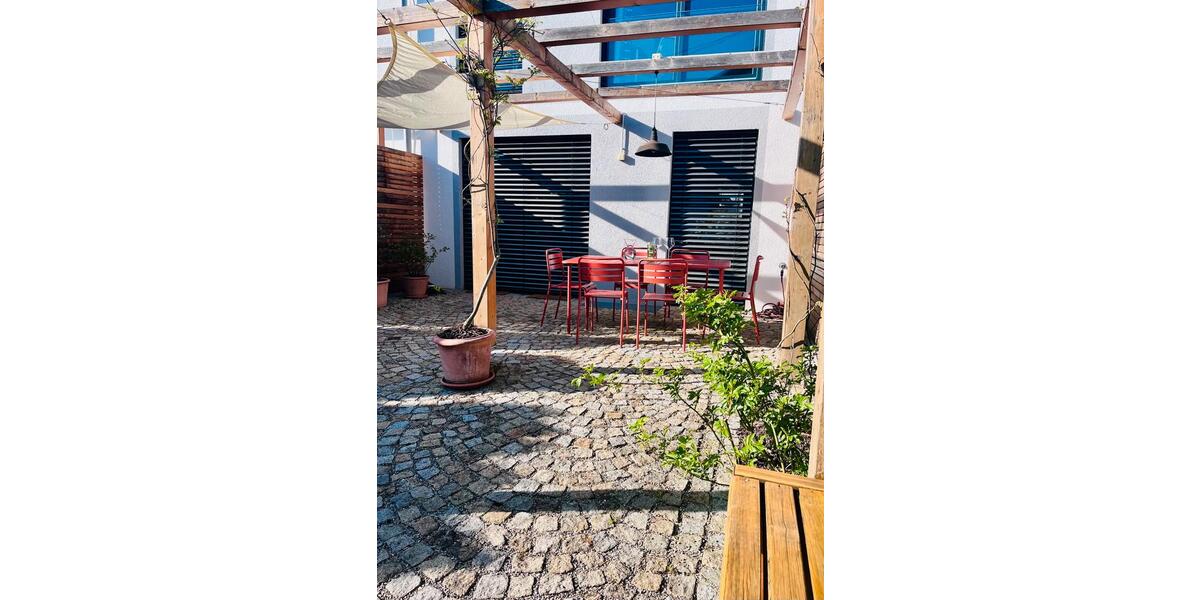 Reihenhaus München Au-Haidhausen - 4 Zimmer, 130 m&sup2;, 979.000&euro; | Angebot:26407449