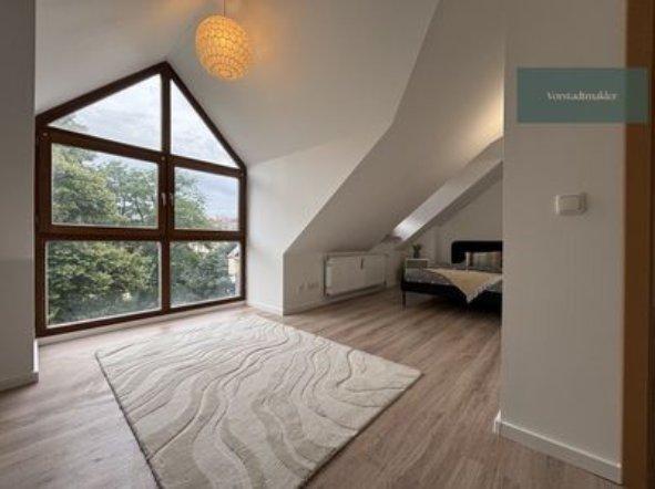 Dachgeschoßwohnung München Ramersdorf-Perlach - 2 Zimmer, 43 m&sup2;, 1.500&euro; | Angebot:26357930