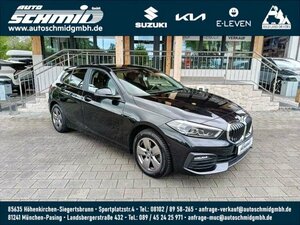 BMW 118 i Advantage Steptronic |NAVI|Kamera|SHZ|LED|