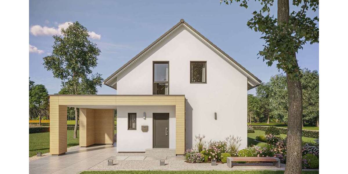 Einfamilienhaus Neufahrn bei Freising Mintraching-Grüneck - 5 Zimmer, 110 m&sup2;, 573.890&euro; | Angebot:26132433