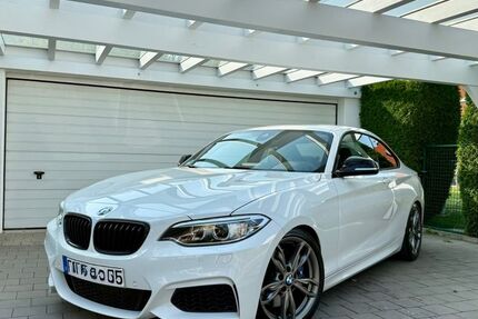 BMW M235 83.000 km 28.950 &euro; Olching 82140