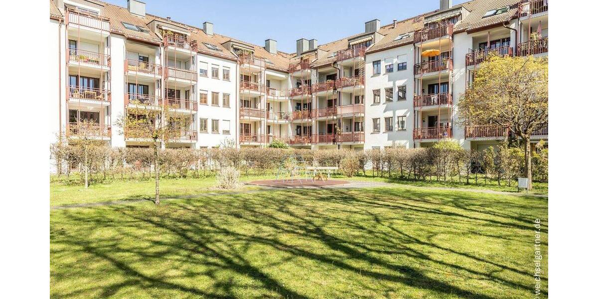 Etagenwohnung München Untergiesing-Harlaching - 2 Zimmer, 52 m&sup2;, 385.000&euro; | Angebot:26202120