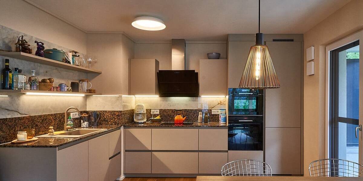 Etagenwohnung München Aubing-Lochhausen-Langwied - 3 Zimmer, 105 m&sup2;, 2.200&euro; | Angebot:26585292