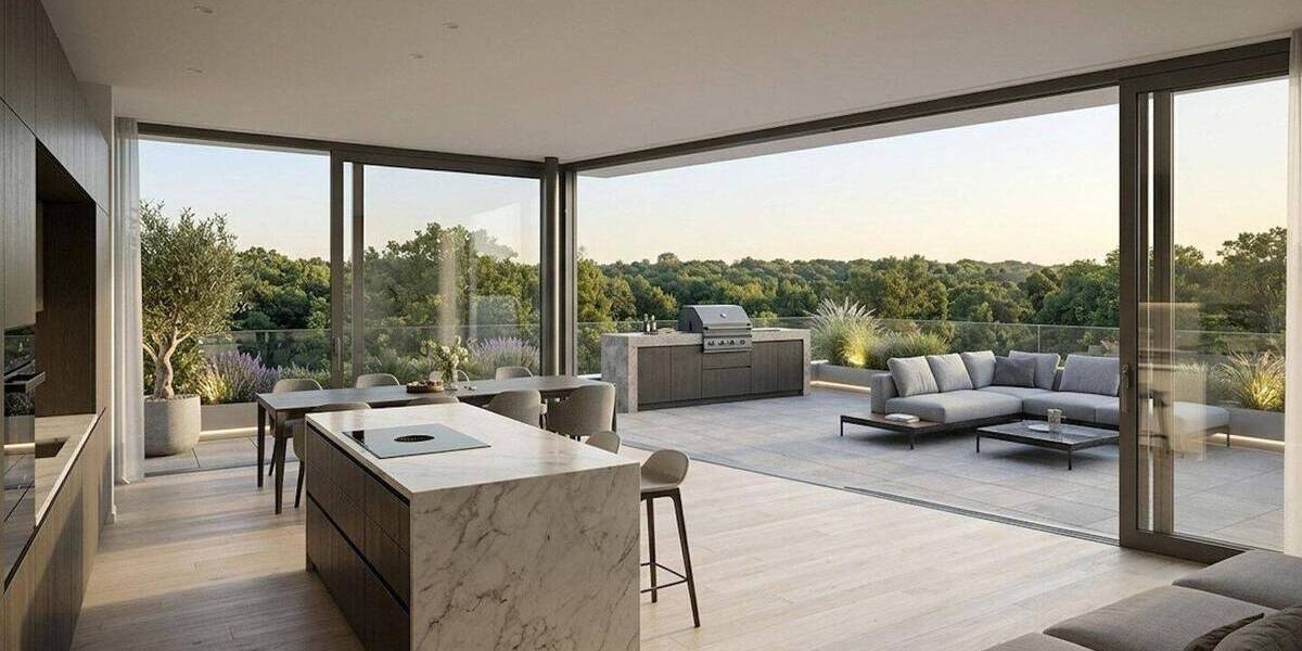 Terrassenwohnung München Thalk.Obersendl.-Forsten-Fürstenr.-Solln - 4 Zimmer, 145 m&sup2;, 1.890.000&euro; | Angebot:26306513