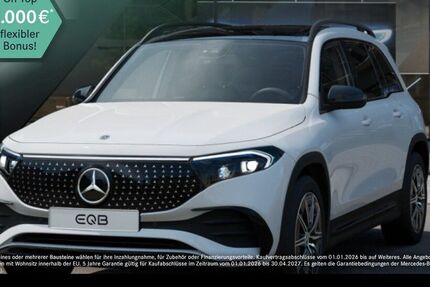 Mercedes-Benz EQB 19.849 km 41.590 &euro; München 80636