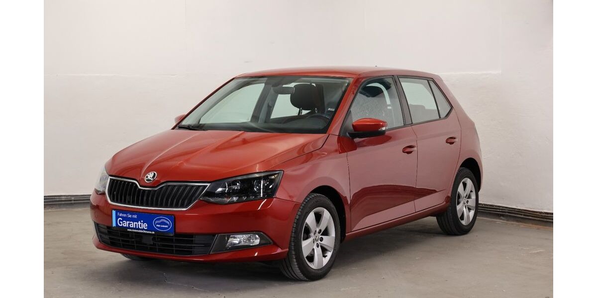 Skoda Fabia 107.000 km 6.900 &euro; Mintraching (Grüneck) 85375