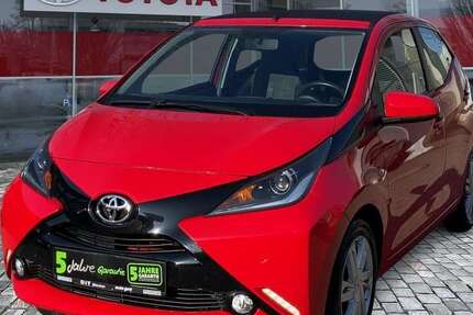 Toyota Aygo 54.262 km 8.990 &euro; München 80687