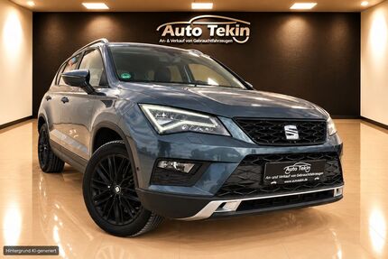 Seat Ateca 126.358 km 14.950 &euro; München 81829