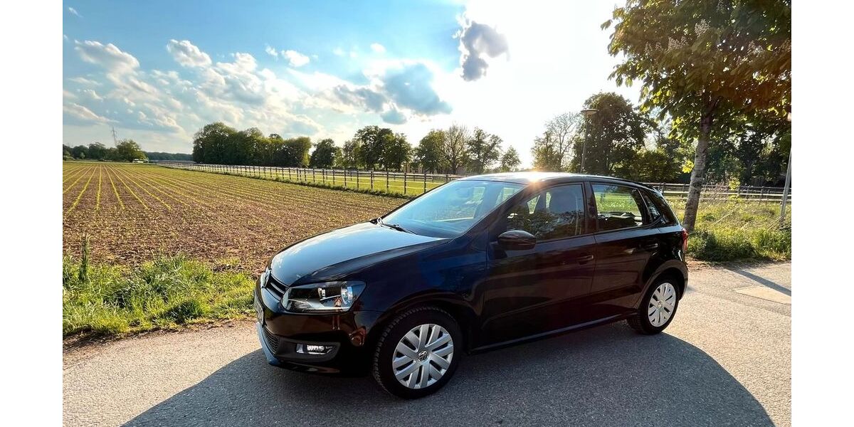 VW Polo 92.000 km 5.400 &euro; München 81373