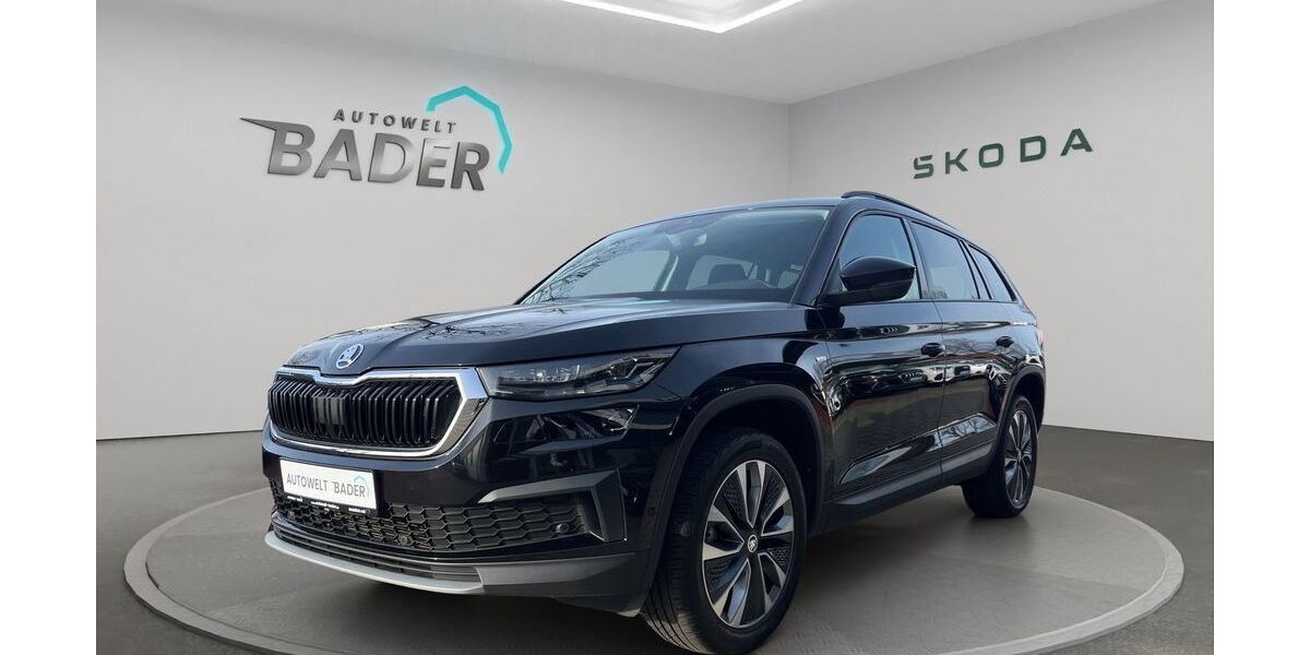 Skoda Kodiaq 109.918 km 33.930 &euro; Wolfratshausen 82515