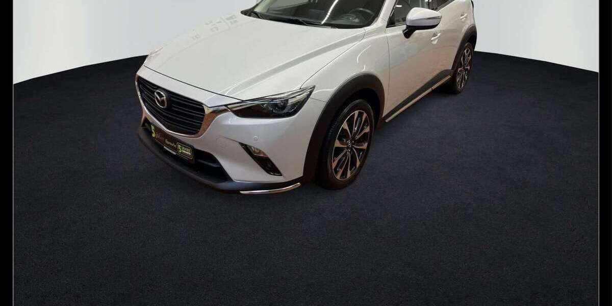 Mazda CX-3 66.373 km 15.990 &euro; München 80807