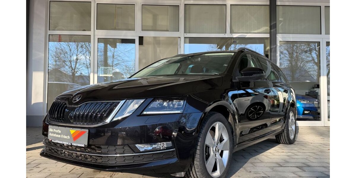 Skoda Octavia 39.680 km 23.990 &euro; Forstinning bei München 85661