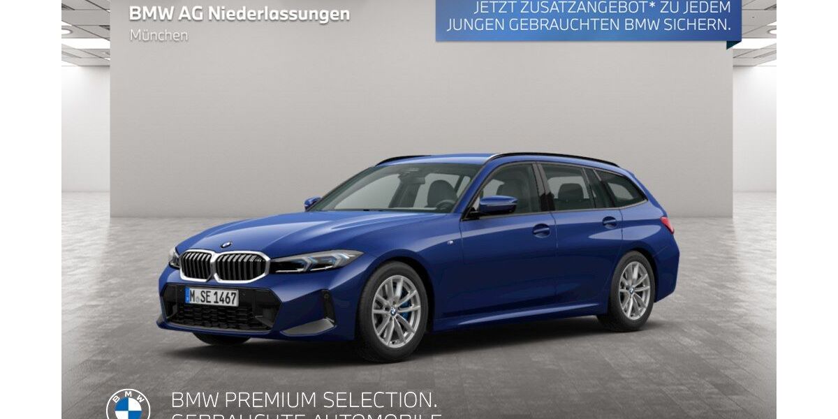 BMW 320 22.867 km 45.495 &euro; München 80939