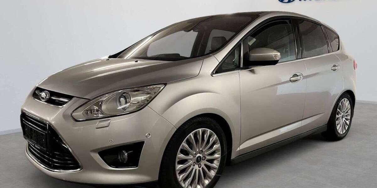 Ford C-Max 105.000 km 6.380 &euro; München 81825