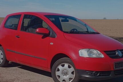 VW Fox 223.000 km 1.290 &euro; München 80935