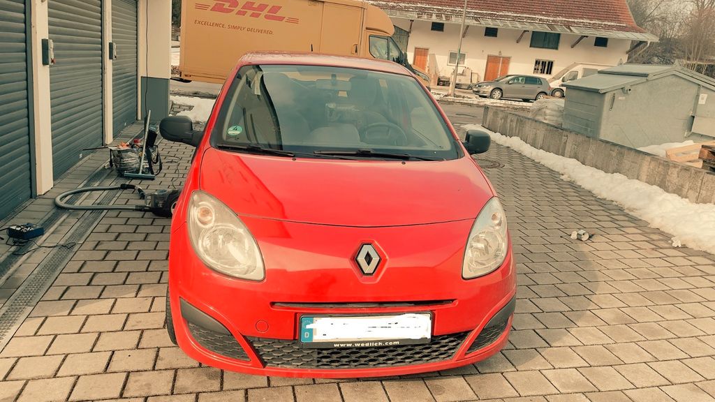 Renault Twingo 253.000 km 1.200 &euro; Dachau 85221