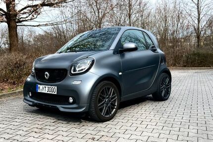 Smart ForTwo 84.000 km 16.490 &euro; München 81925