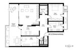 Terrassenwohnung haar Haar - 3 Zimmer, 101 m&sup2;, 689.000&euro; | Angebot:26624897