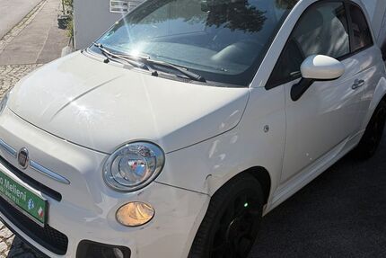 Fiat 500 73.697 km 5.999 &euro; München 81739