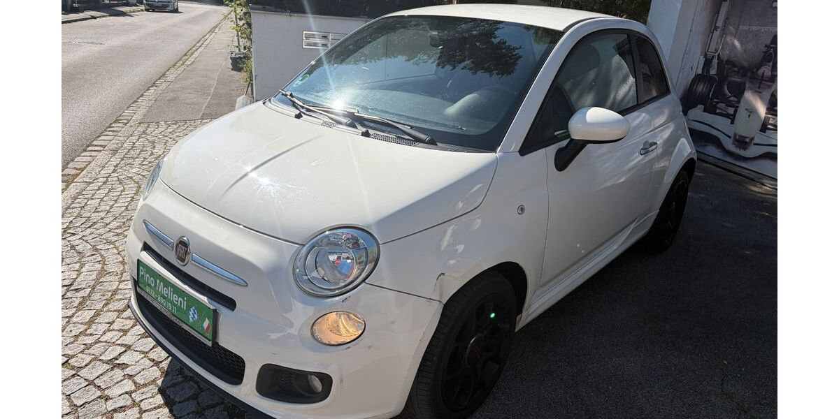 Fiat 500 73.697 km 5.999 &euro; München 81739