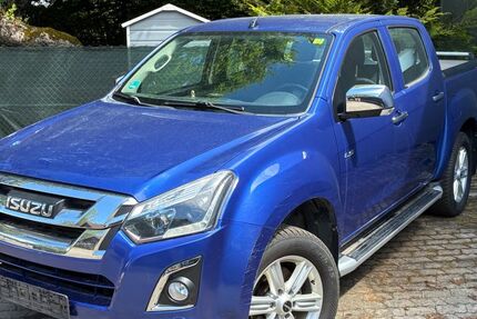 Isuzu D-Max 153.000 km 15.500 &euro; Gräfelfing 82166