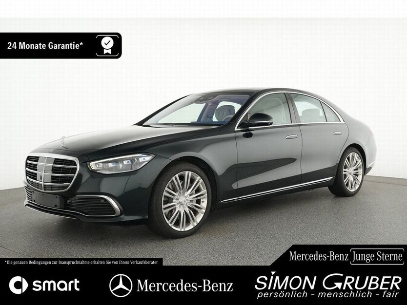 Mercedes-Benz S 350 9.923 km 98.500 € Ottobrunn bei München 85521