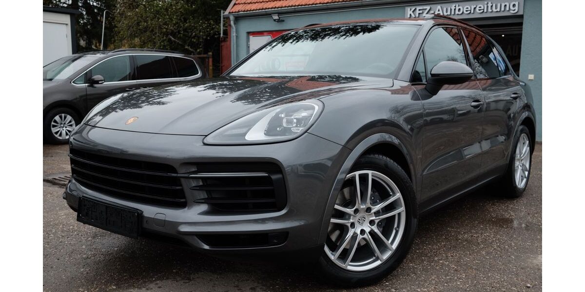 Porsche Cayenne 91.117 km 45.000 &euro; München 81249