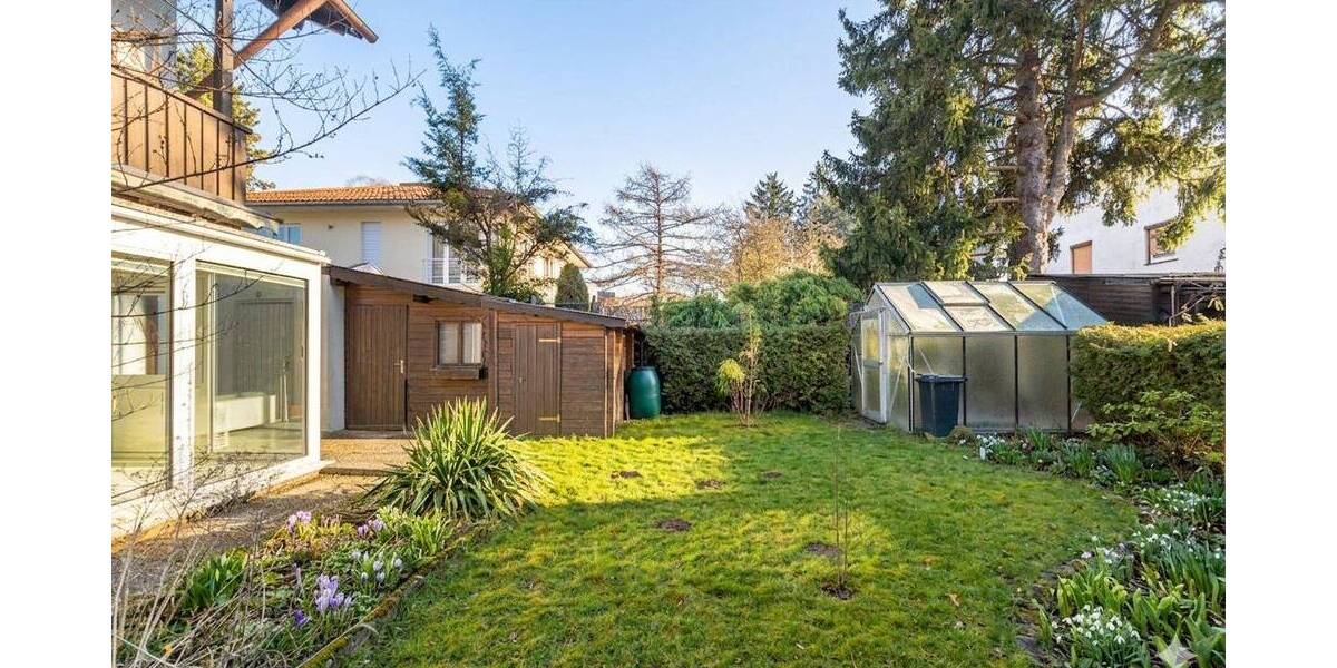Doppelhaushälfte München Ramersdorf-Perlach - 5 Zimmer, 160 m&sup2;, 859.000&euro; | Angebot:26778220