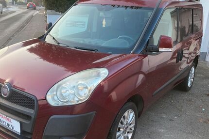 Fiat Doblo 141.832 km 3.999 &euro; München 81739