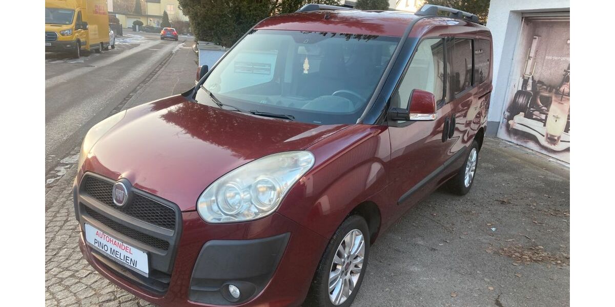 Fiat Doblo 141.832 km 3.999 &euro; München 81739
