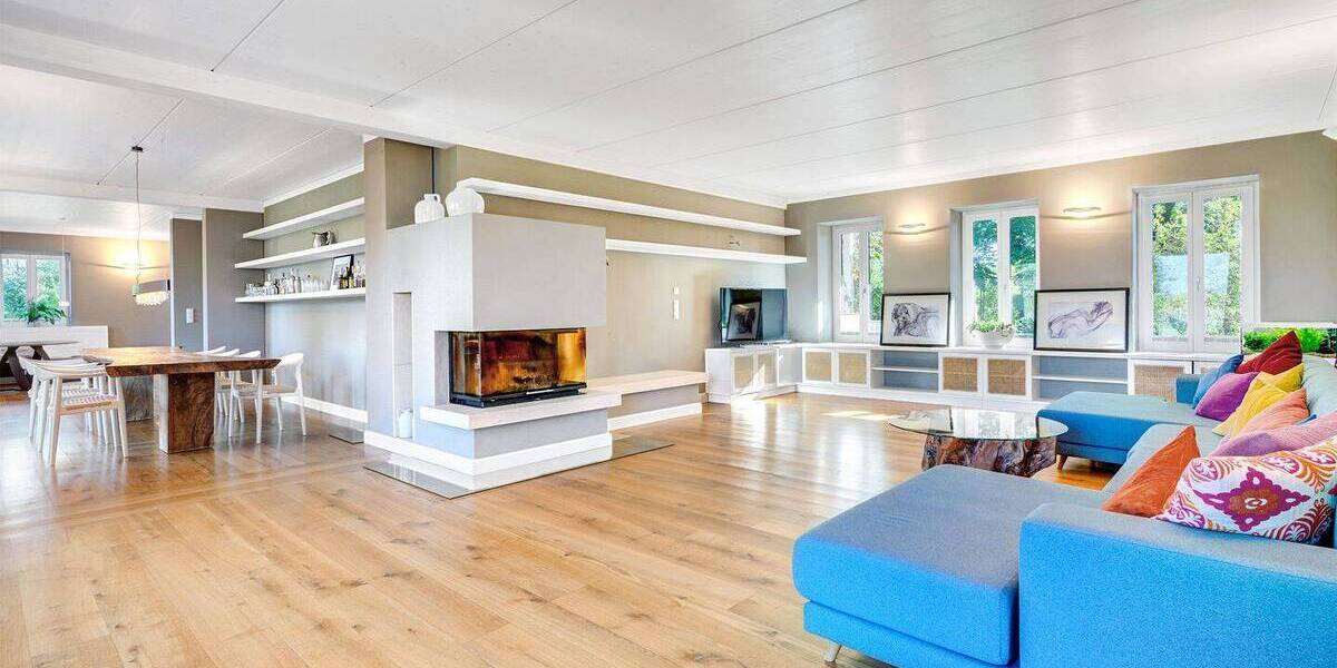 Mehrfamilienhaus, Wohnhaus München Schwabing-Freimann - 7 Zimmer, 349 m&sup2;, 3.900.000&euro; | Angebot:25736339