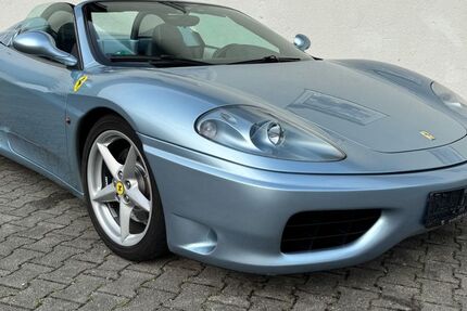 Ferrari 360 129.000 km 83.990 &euro; Eichenau 82223