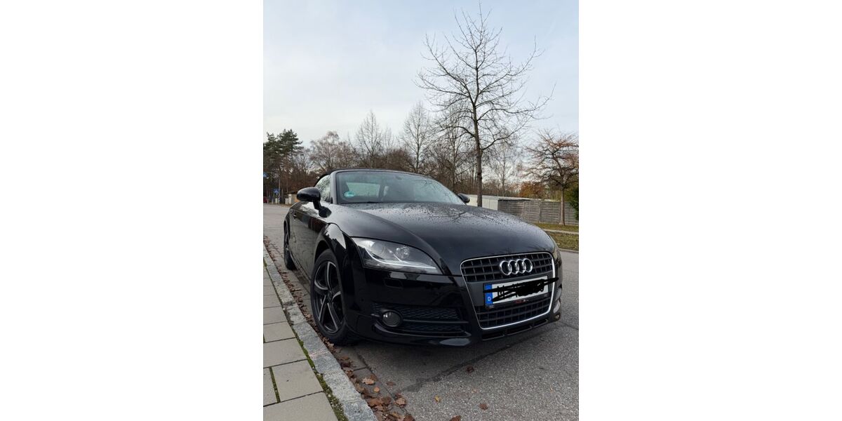 Audi TT 137.765 km 10.400 &euro; Unterföhring 85774