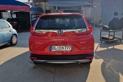 Honda CR-V 125.000 km 19.200 &euro; München 80331